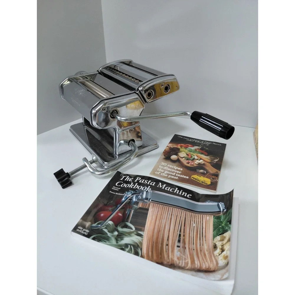 Marcato clamp tagliolini